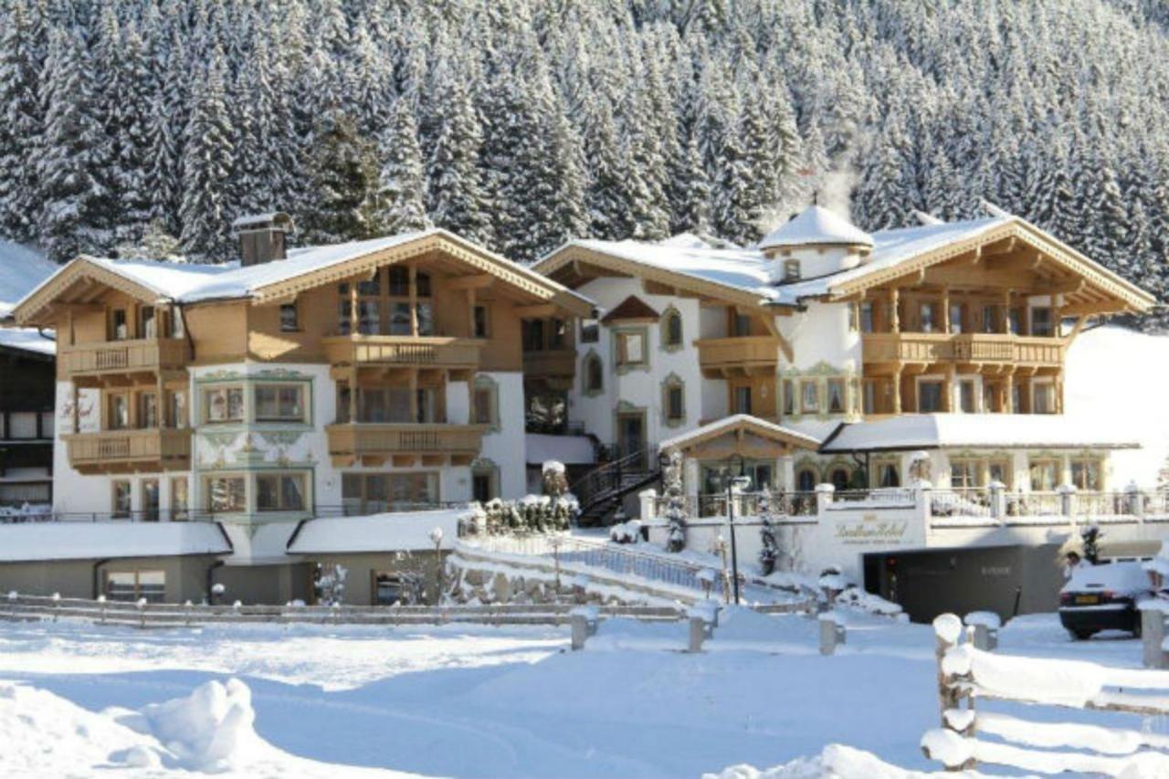 Landhaus Haberl Gerlos Esterno foto
