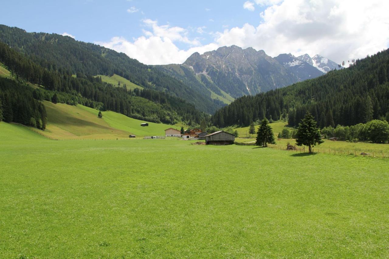 Landhaus Haberl Gerlos Esterno foto