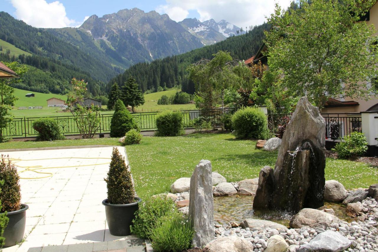 Landhaus Haberl Gerlos Esterno foto