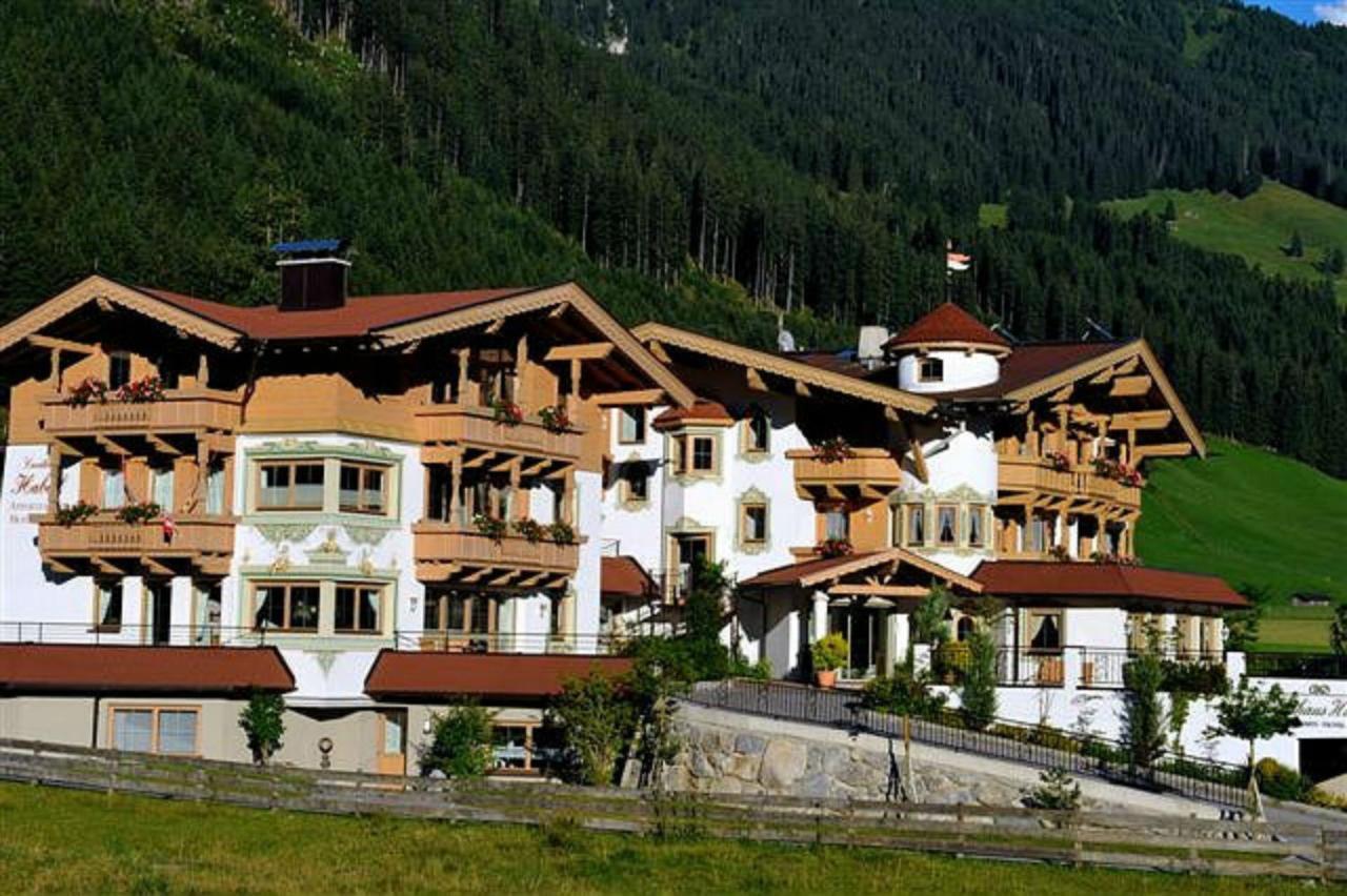 Landhaus Haberl Gerlos Esterno foto