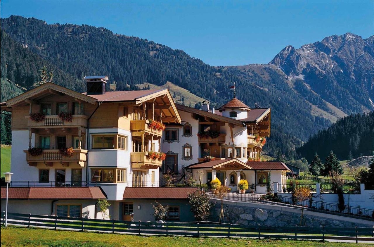 Landhaus Haberl Gerlos Esterno foto